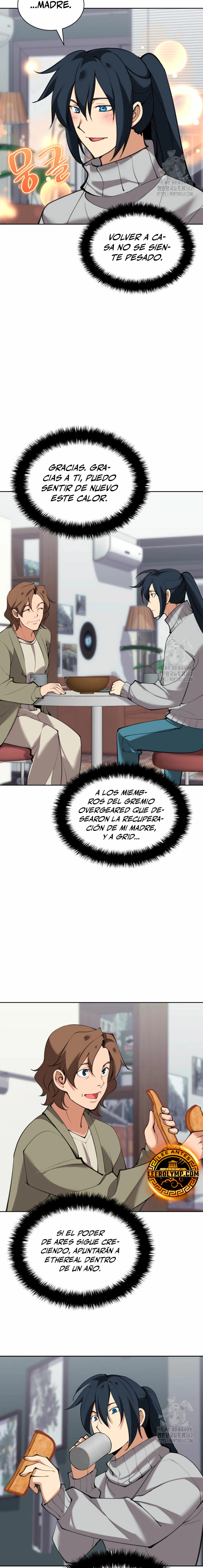 Overgeared Capitulo 241 página 32