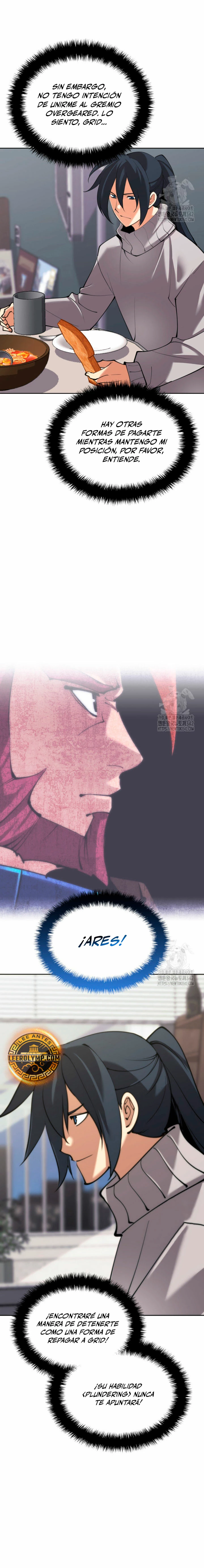 Overgeared Capitulo 241 página 34