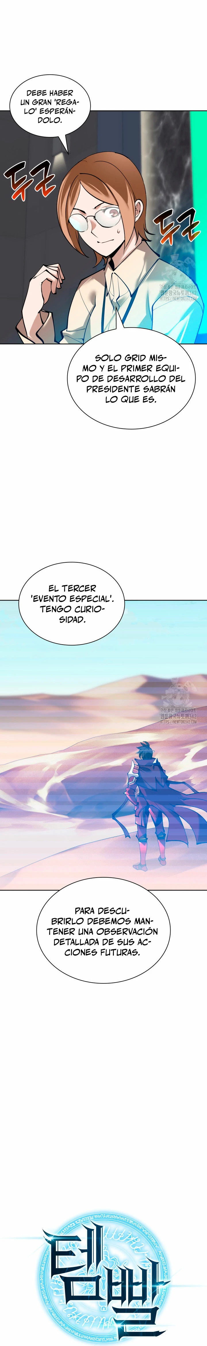 Overgeared Capitulo 241 página 5