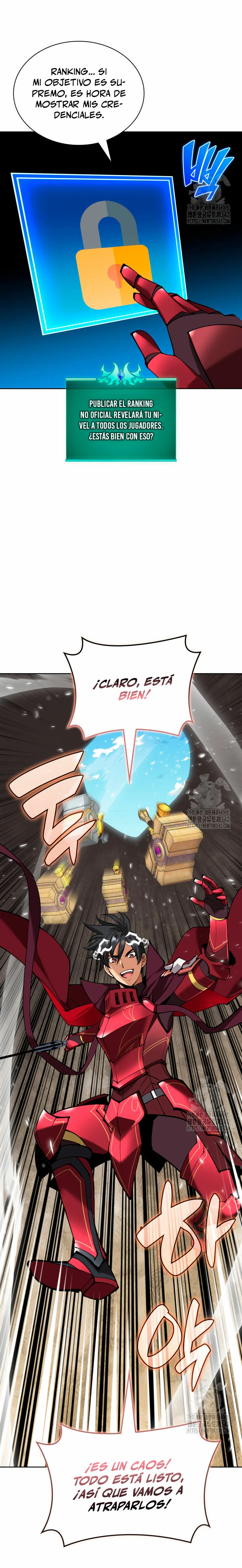 Overgeared Capitulo 241 página 8
