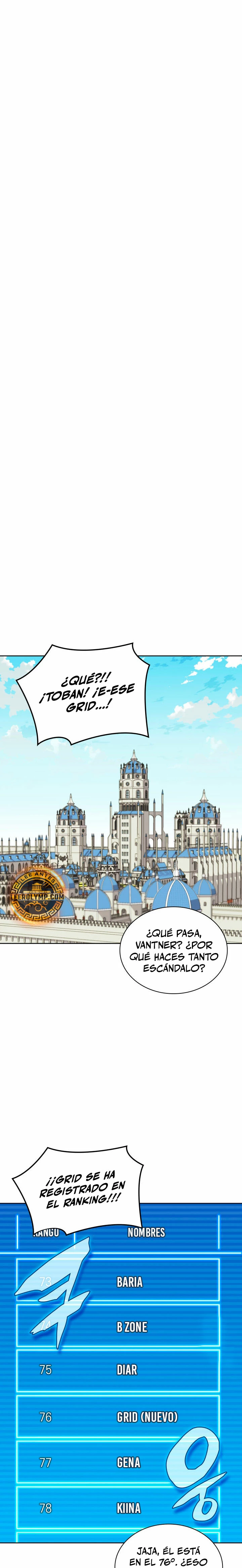 Overgeared Capitulo 241 página 9