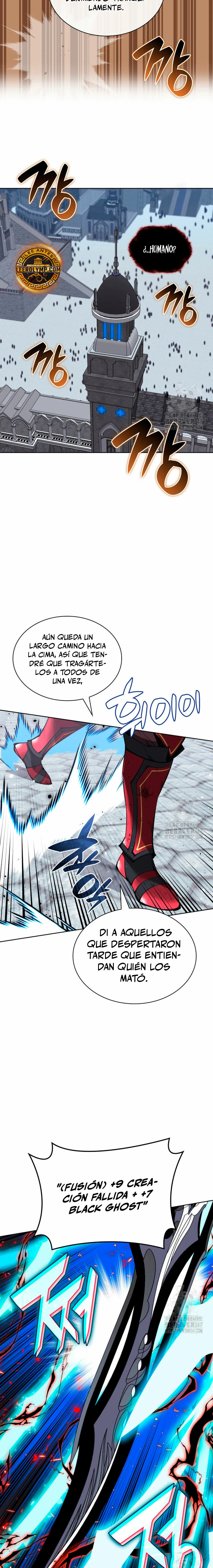 Overgeared Capitulo 242 página 10