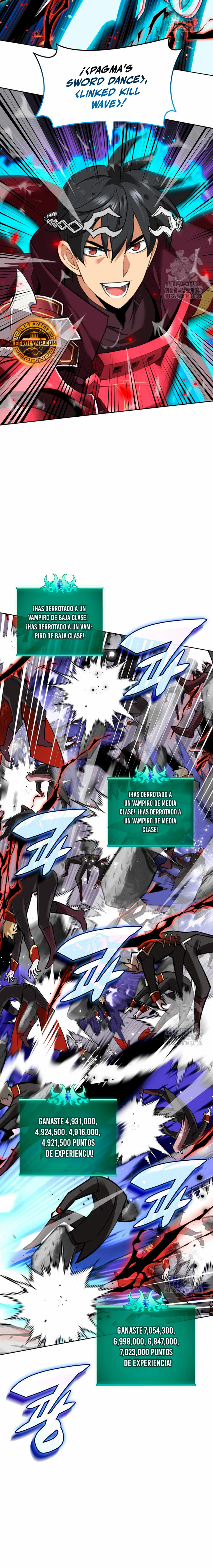 Overgeared Capitulo 242 página 11
