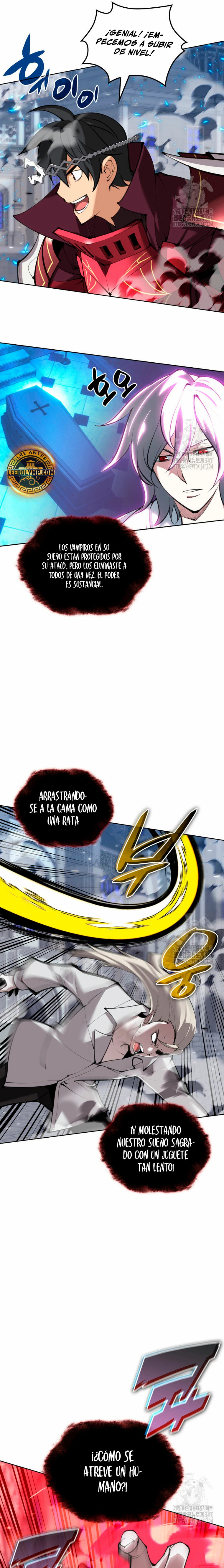 Overgeared Capitulo 242 página 12