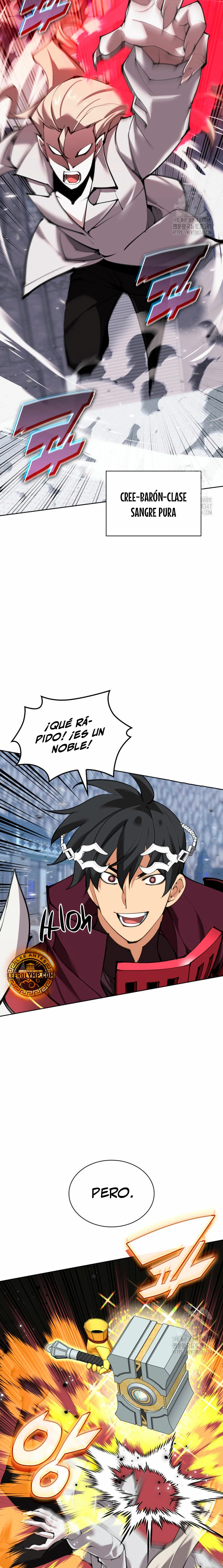 Overgeared Capitulo 242 página 13