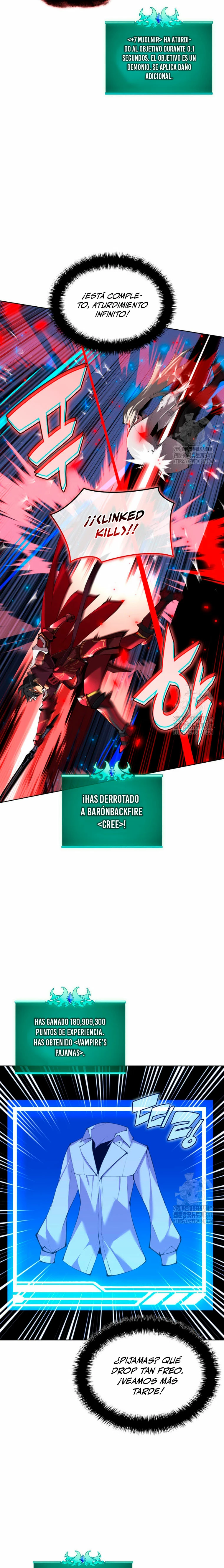 Overgeared Capitulo 242 página 15