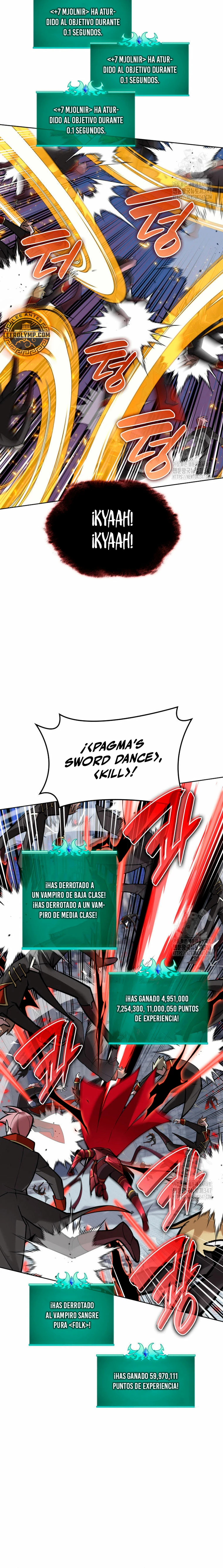 Overgeared Capitulo 242 página 16