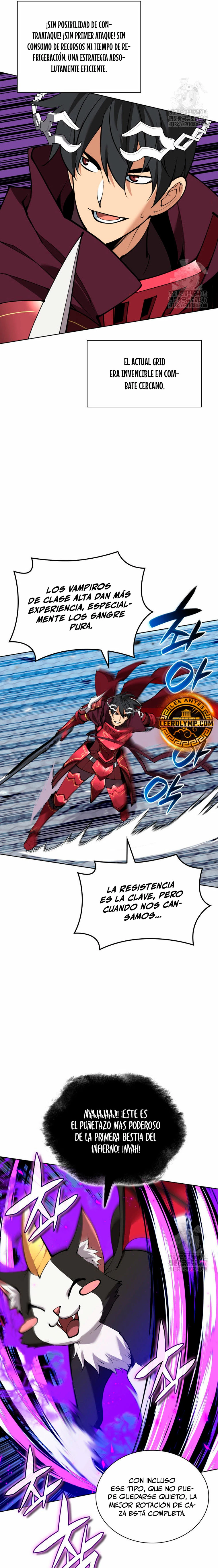 Overgeared Capitulo 242 página 17