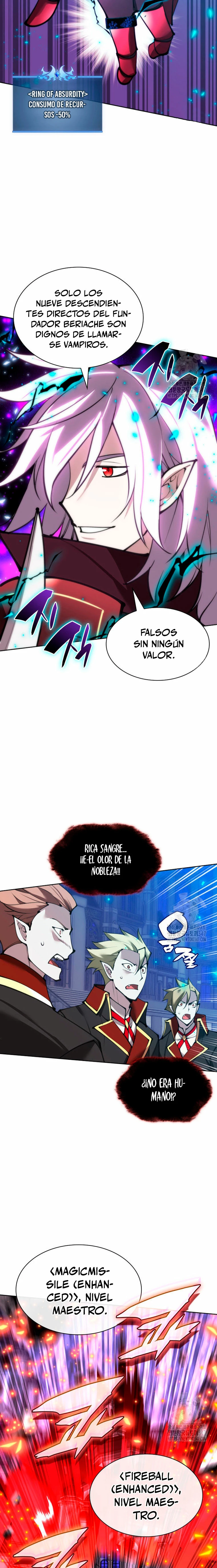 Overgeared Capitulo 242 página 20