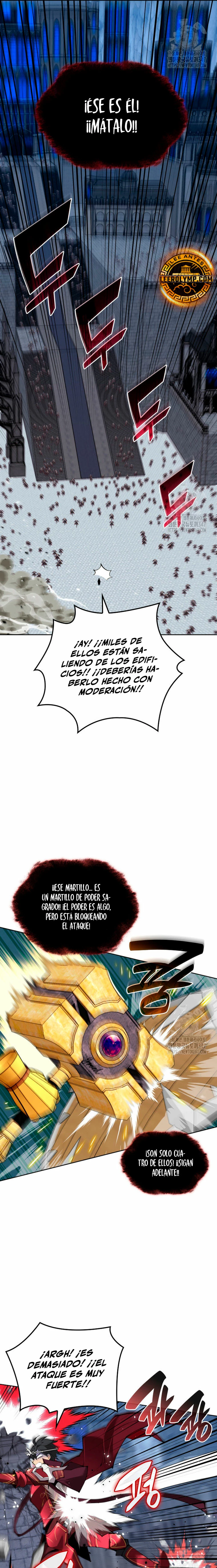 Overgeared Capitulo 242 página 22