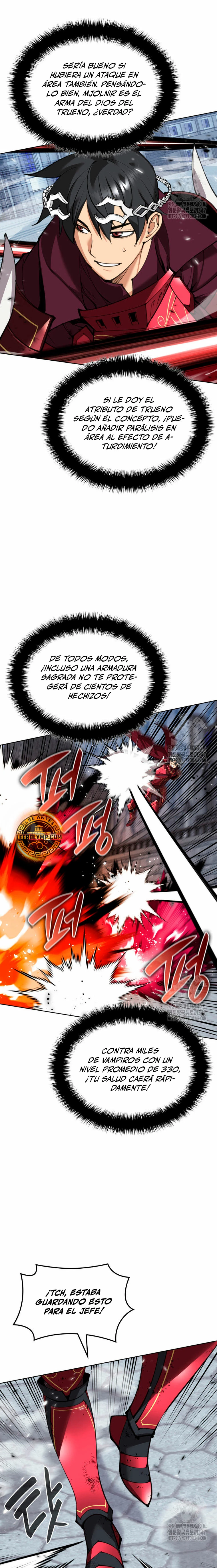 Overgeared Capitulo 242 página 24