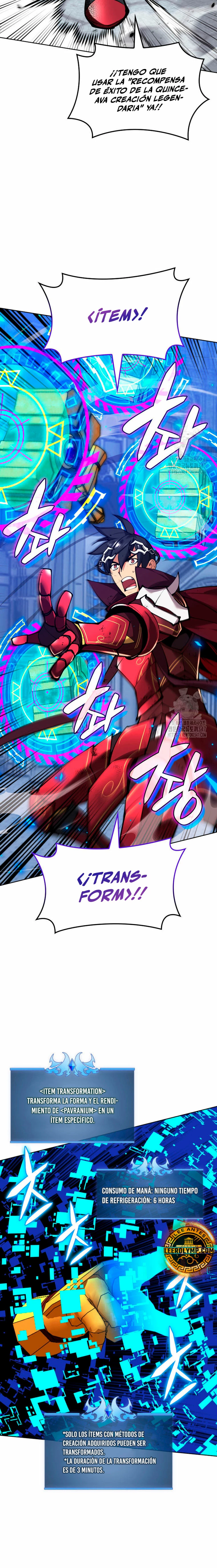 Overgeared Capitulo 242 página 25