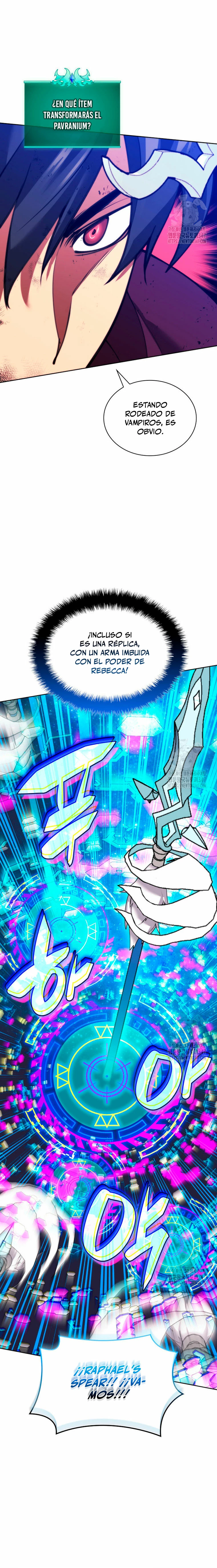 Overgeared Capitulo 242 página 26