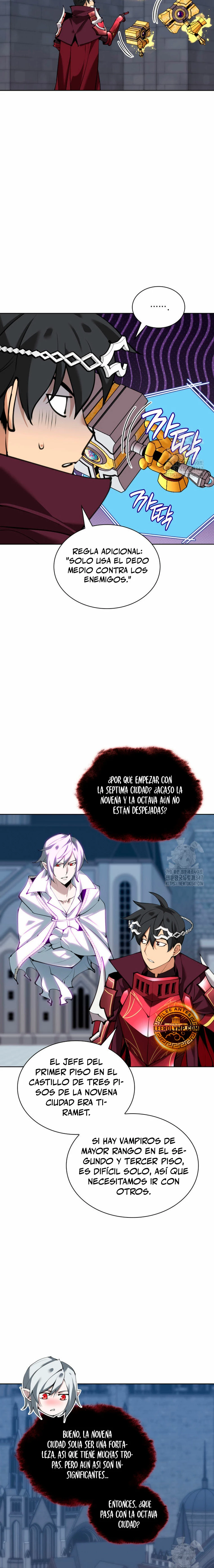 Overgeared Capitulo 242 página 3