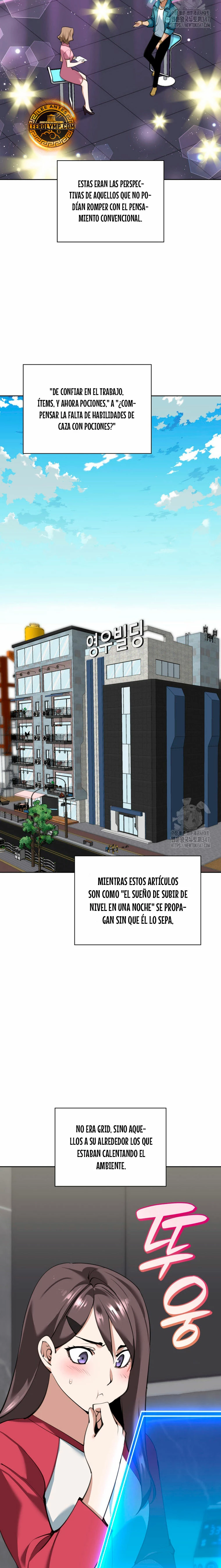 Overgeared Capitulo 242 página 30