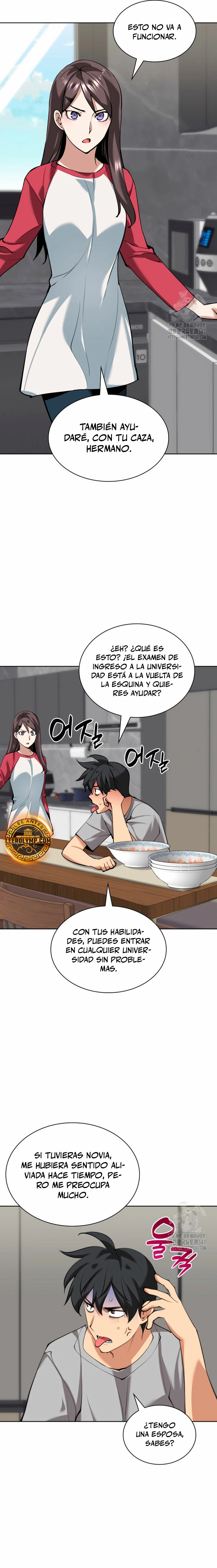 Overgeared Capitulo 242 página 32