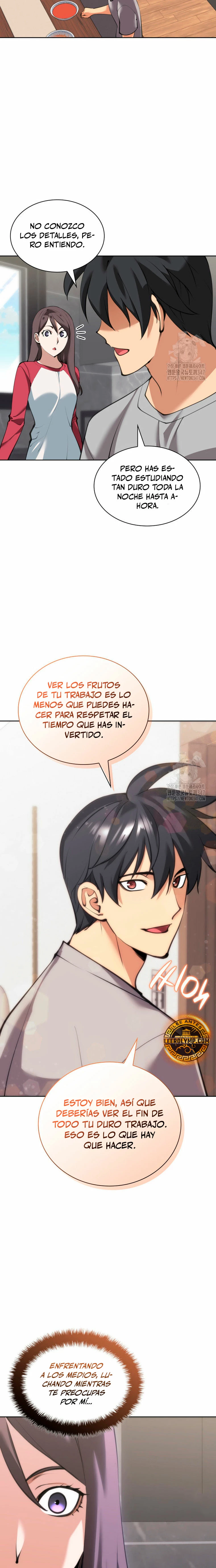 Overgeared Capitulo 242 página 34