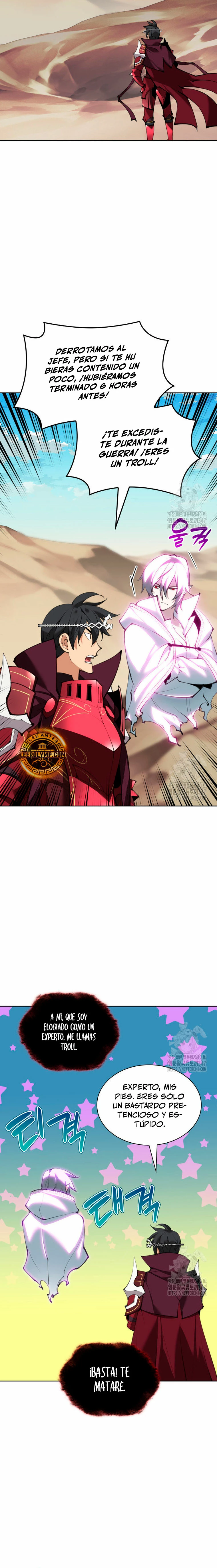 Overgeared Capitulo 242 página 36