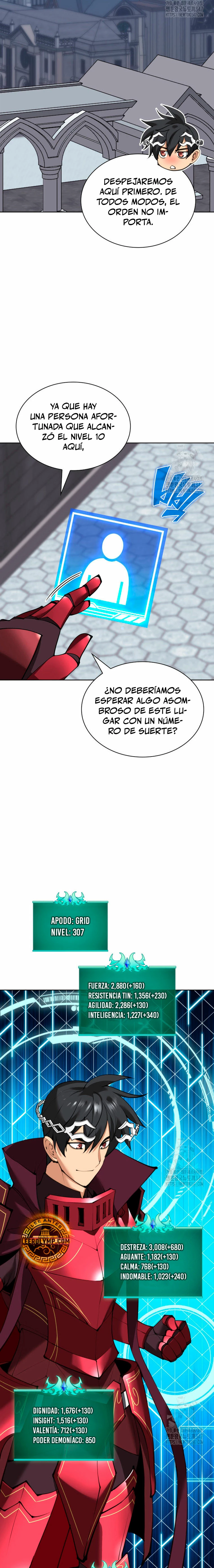 Overgeared Capitulo 242 página 4