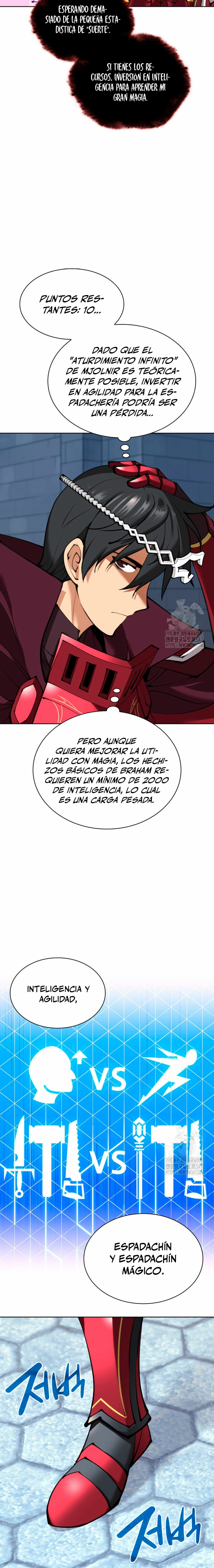 Overgeared Capitulo 242 página 6