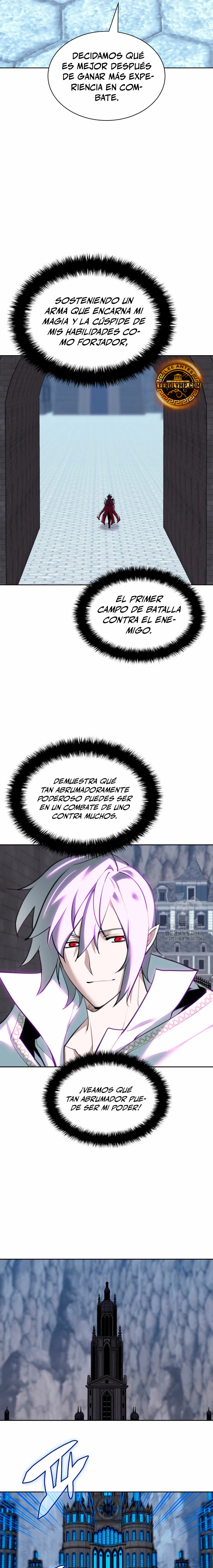 Overgeared Capitulo 242 página 7