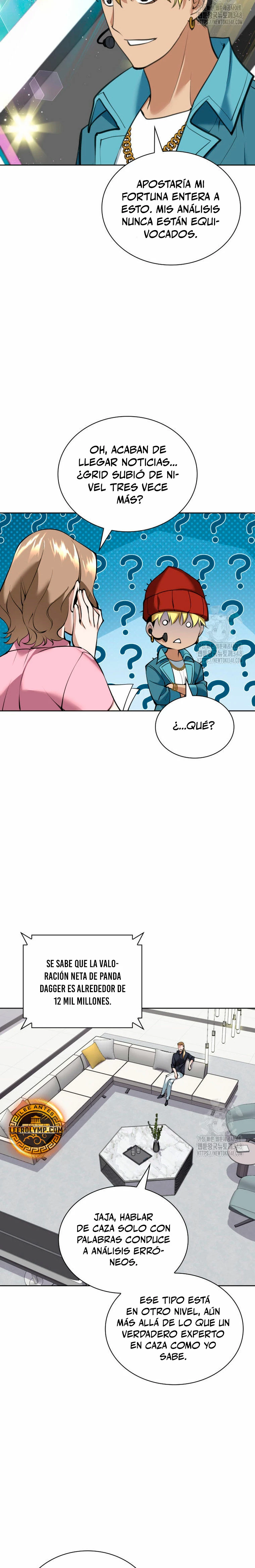 Overgeared Capitulo 243 página 10
