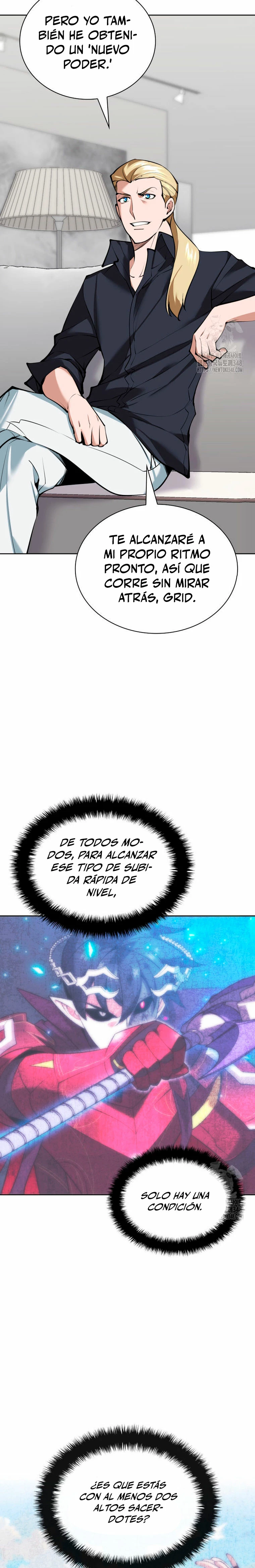 Overgeared Capitulo 243 página 11