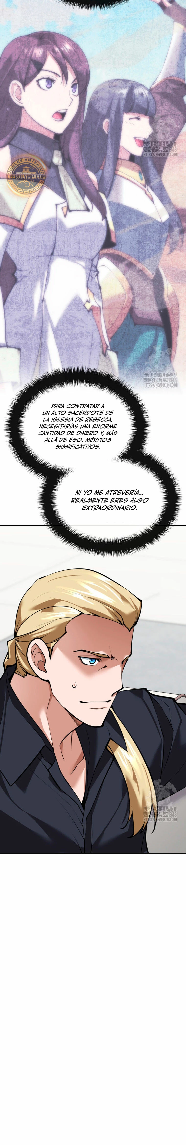 Overgeared Capitulo 243 página 12