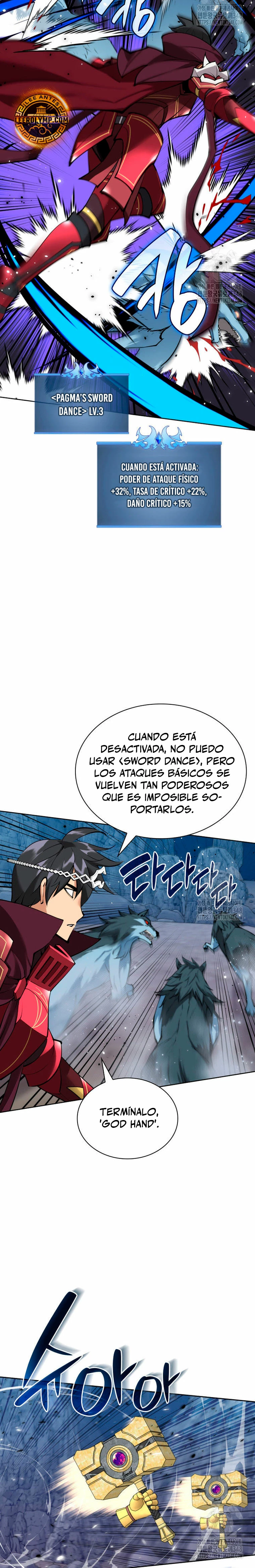 Overgeared Capitulo 243 página 14