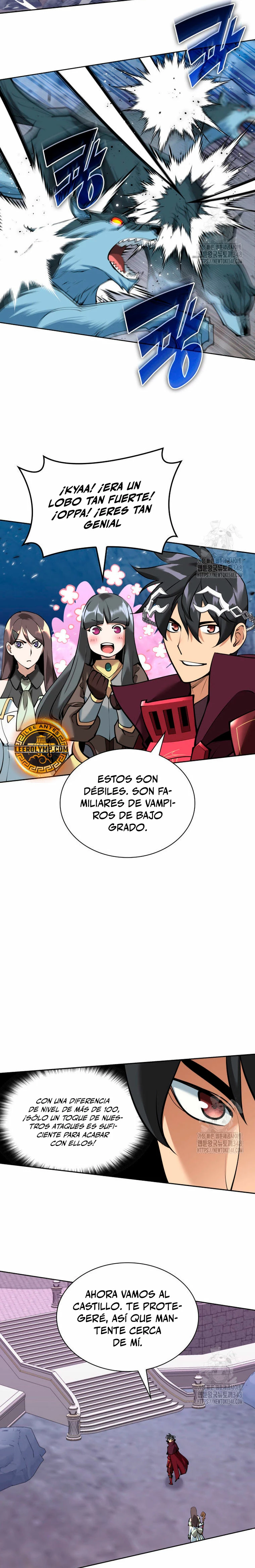 Overgeared Capitulo 243 página 15