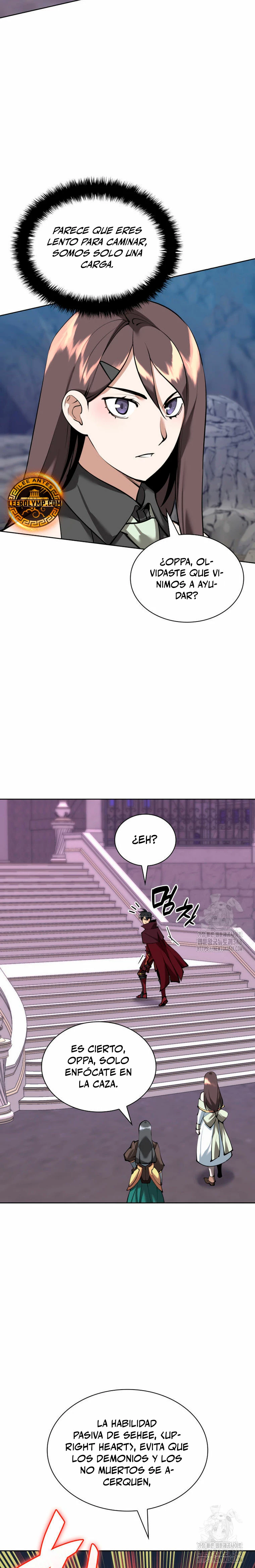 Overgeared Capitulo 243 página 16