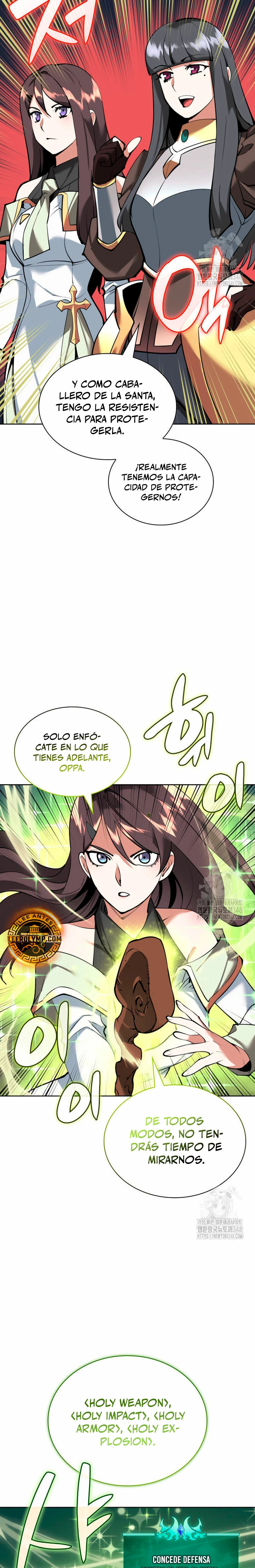 Overgeared Capitulo 243 página 17
