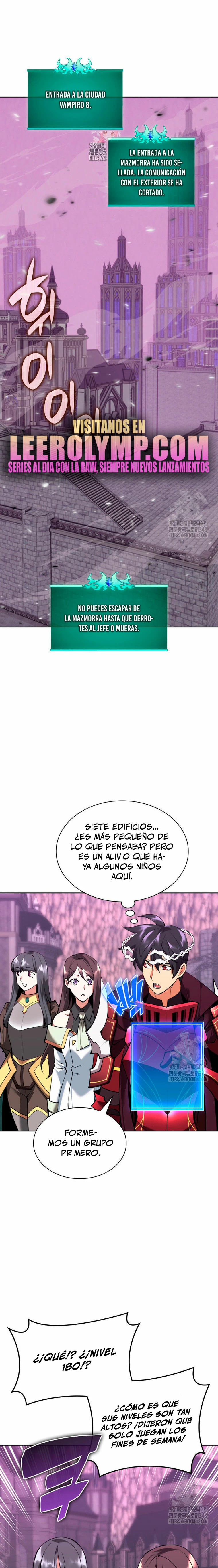 Overgeared Capitulo 243 página 2