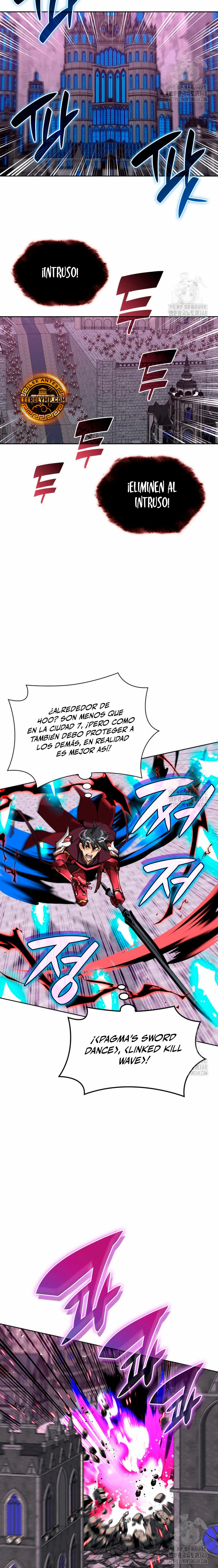 Overgeared Capitulo 243 página 20