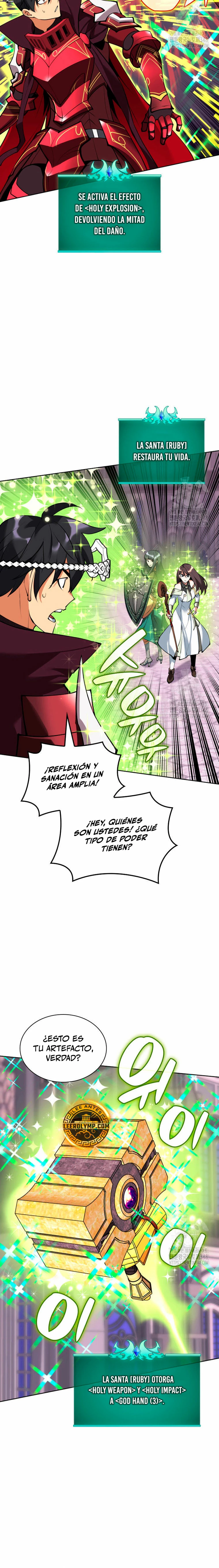 Overgeared Capitulo 243 página 23