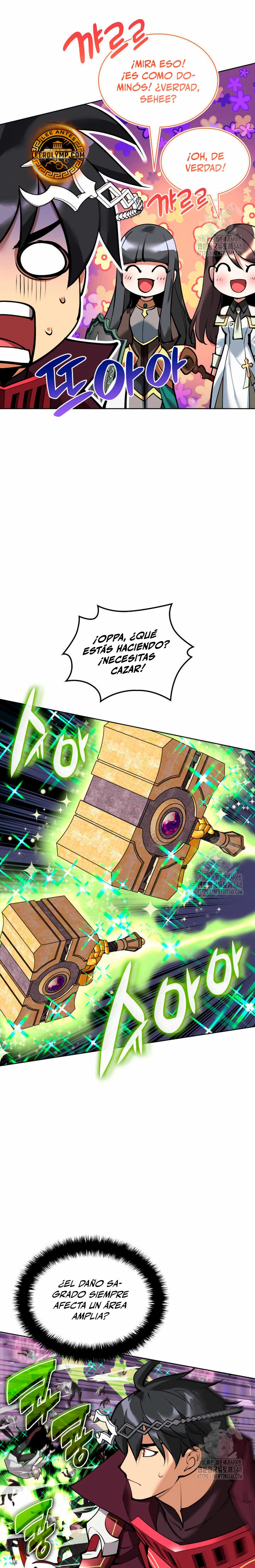 Overgeared Capitulo 243 página 25