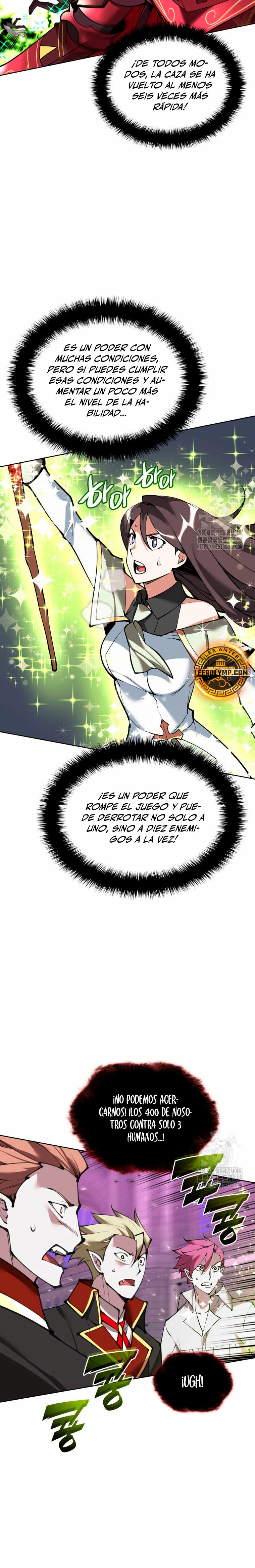 Overgeared Capitulo 243 página 26