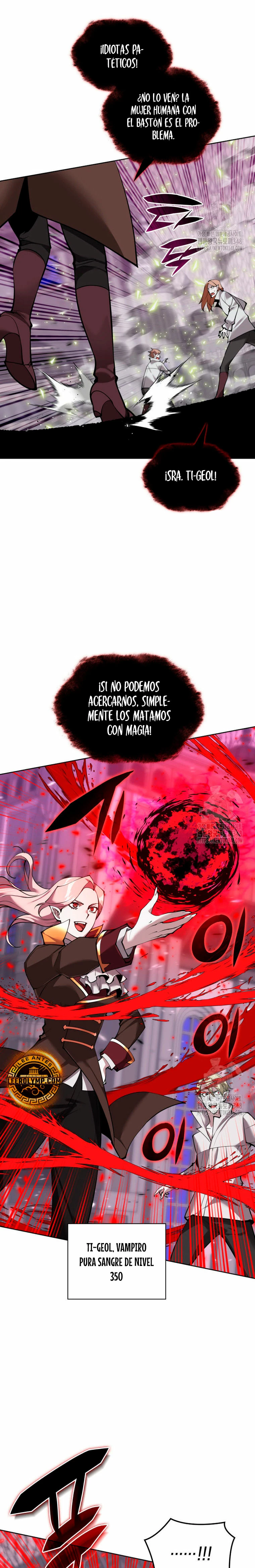 Overgeared Capitulo 243 página 27