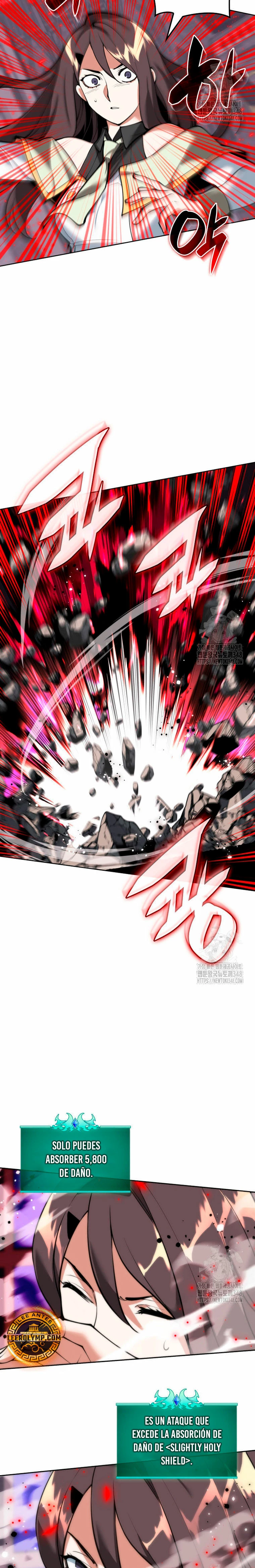 Overgeared Capitulo 243 página 28