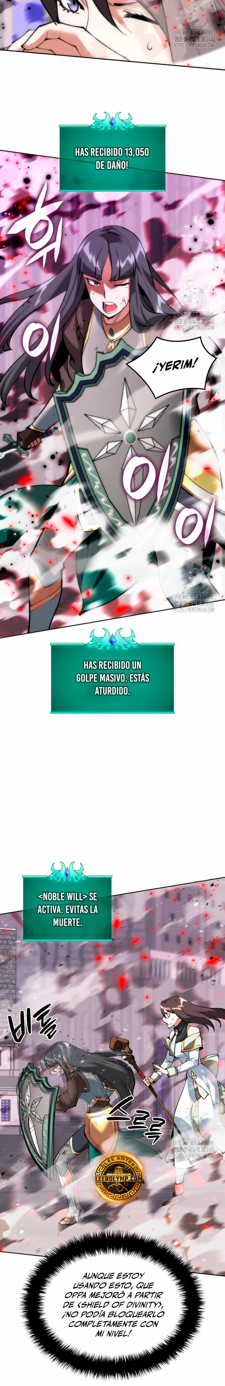 Overgeared Capitulo 243 página 29