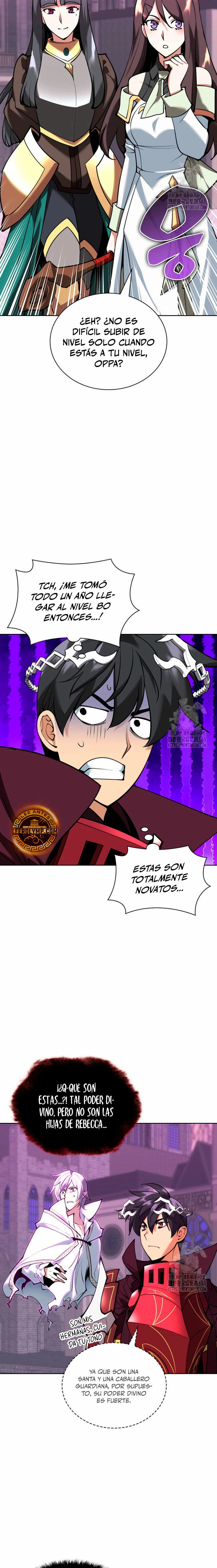 Overgeared Capitulo 243 página 3