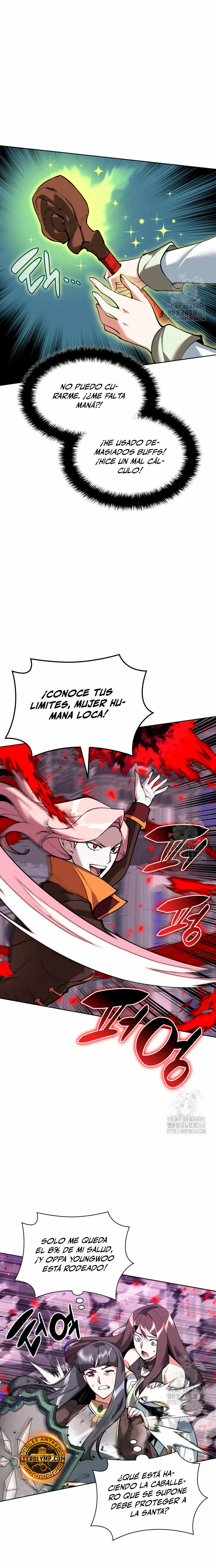 Overgeared Capitulo 243 página 30