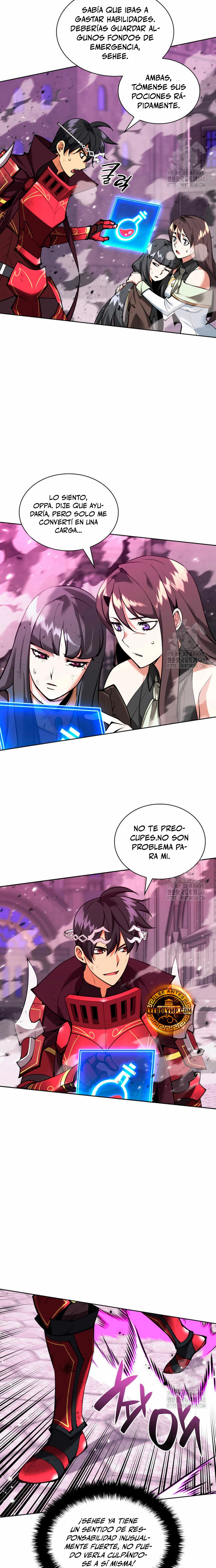 Overgeared Capitulo 243 página 32