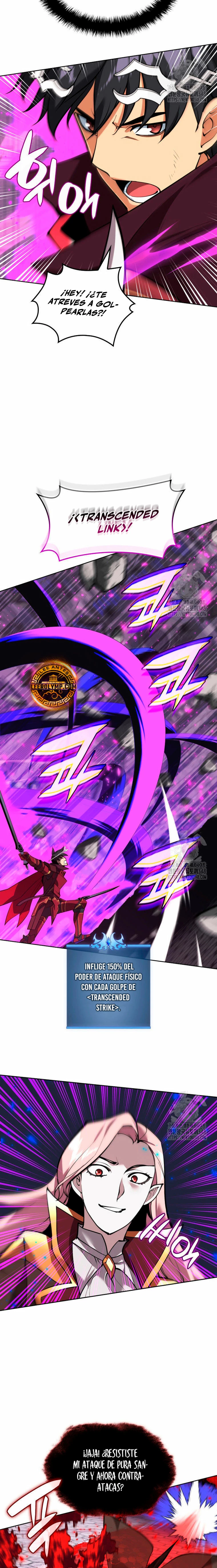 Overgeared Capitulo 243 página 33