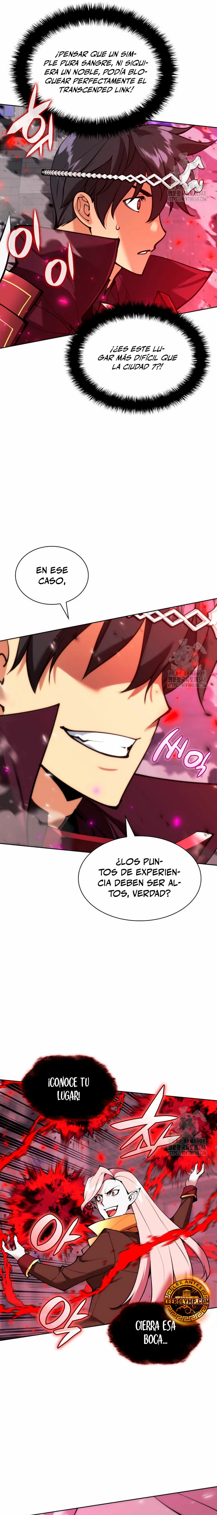 Overgeared Capitulo 243 página 35
