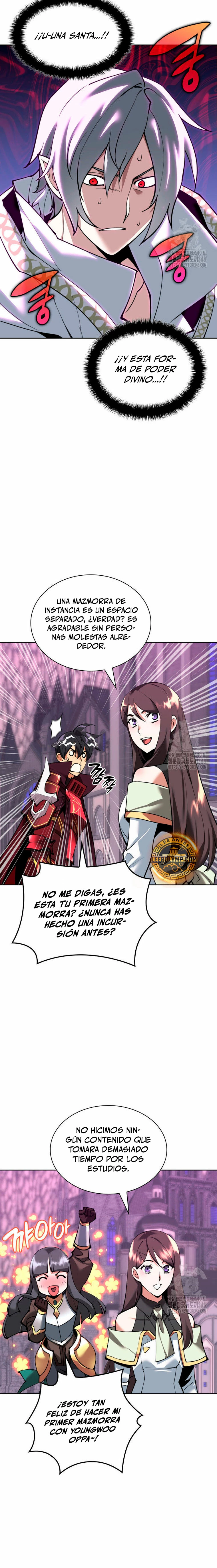 Overgeared Capitulo 243 página 4