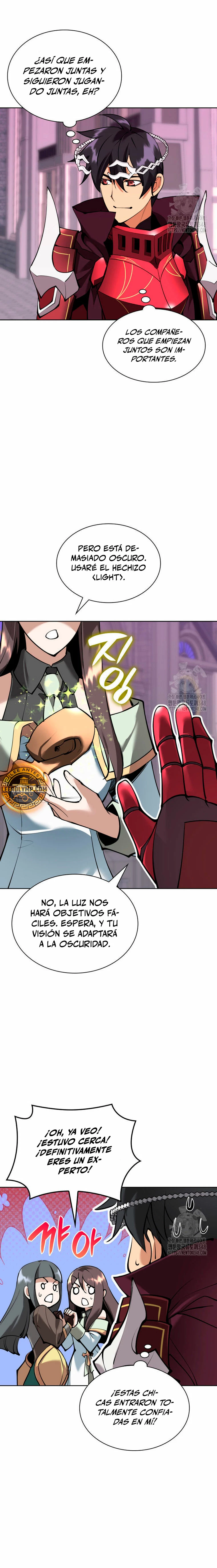 Overgeared Capitulo 243 página 5