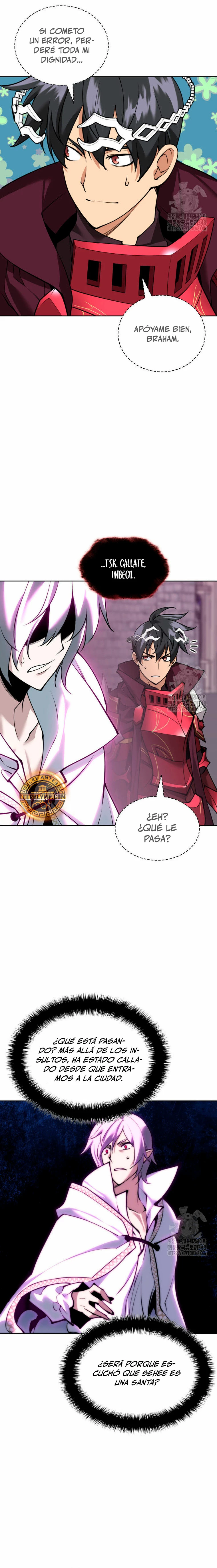 Overgeared Capitulo 243 página 6