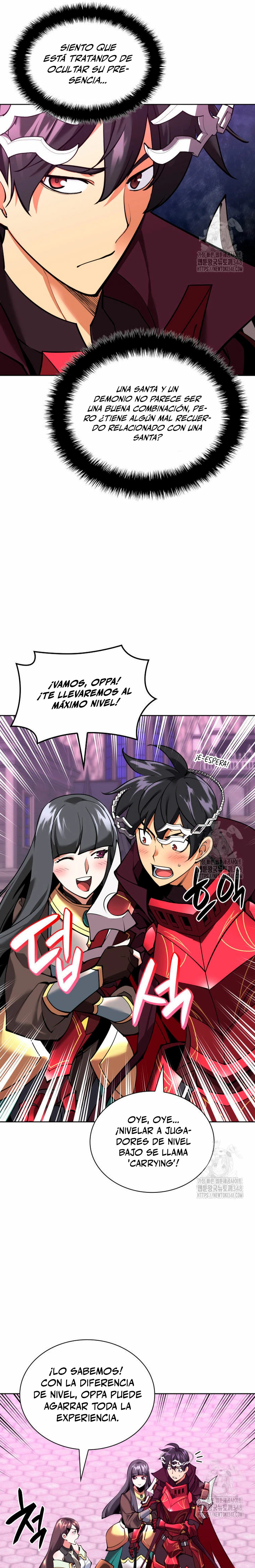 Overgeared Capitulo 243 página 7