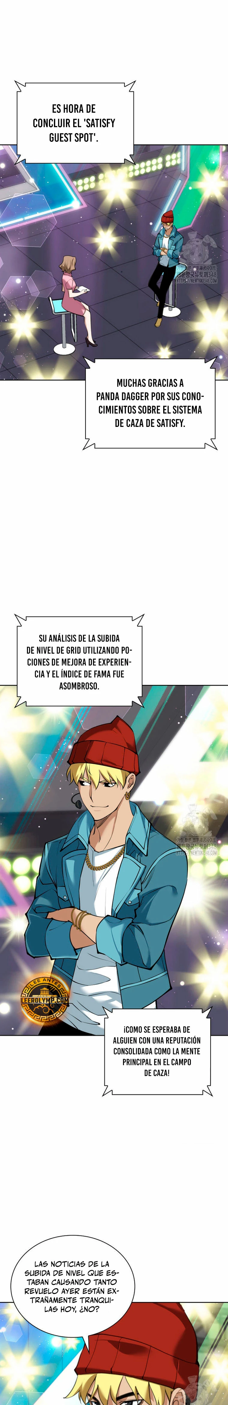 Overgeared Capitulo 243 página 9